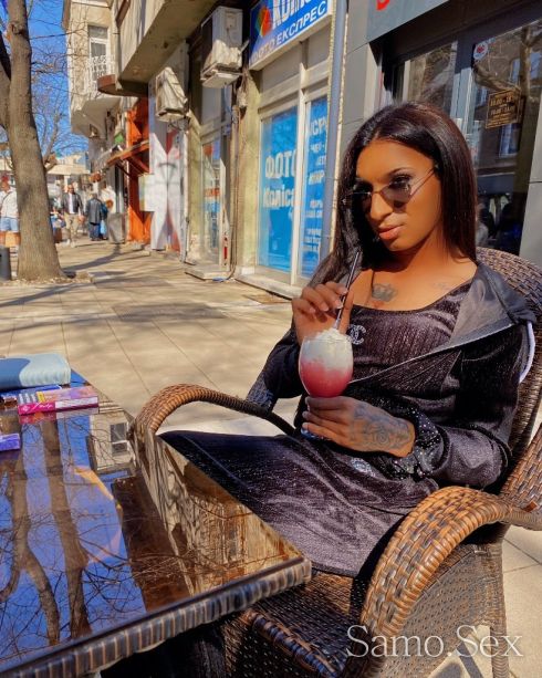 Transsexual sweet🧁😍😋🥵 -  снимка 3