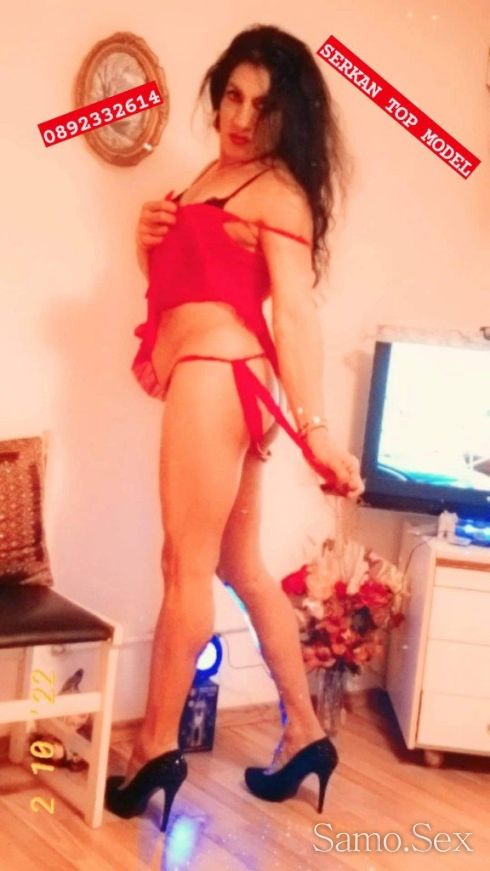 Серкан топ модел -  снимка 10