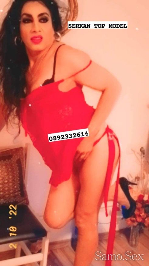 Серкан топ модел -  снимка 9