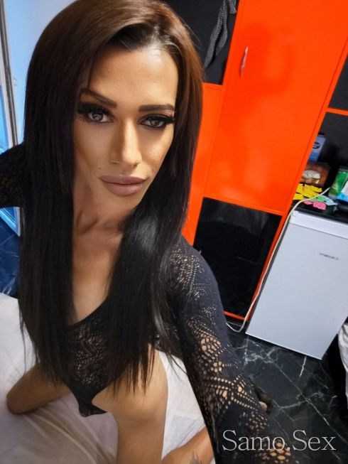 Тук съм за теб палава и възбудена 😘❤😘 -  снимка 6