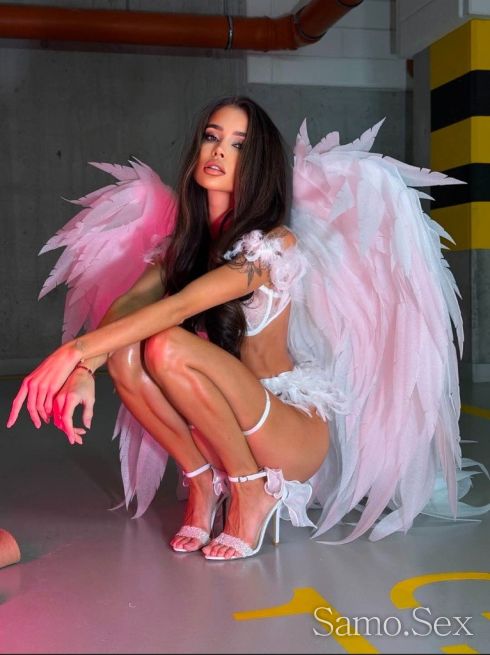 Ангелска красота -  снимка 2