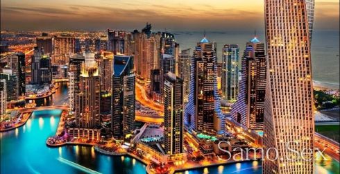 РАБОТА В ДУБАЙ! МНОГО ПАРИ -  снимка 5