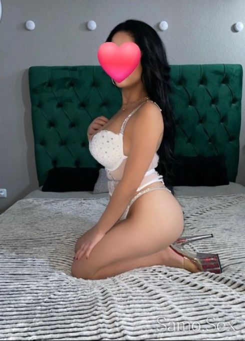 Еблива тигрица -  снимка 1