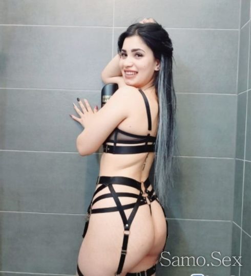 🔥огнена брюнетка🔥 -  снимка 1