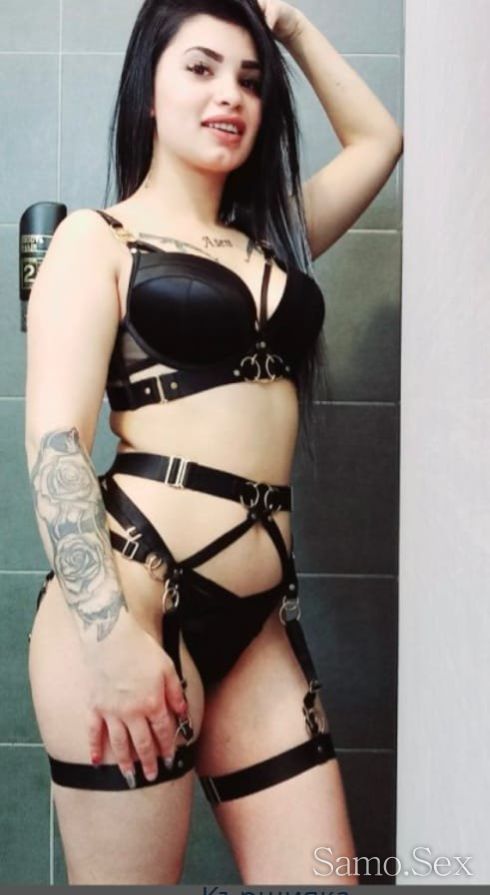 🔥огнена брюнетка🔥 -  снимка 3