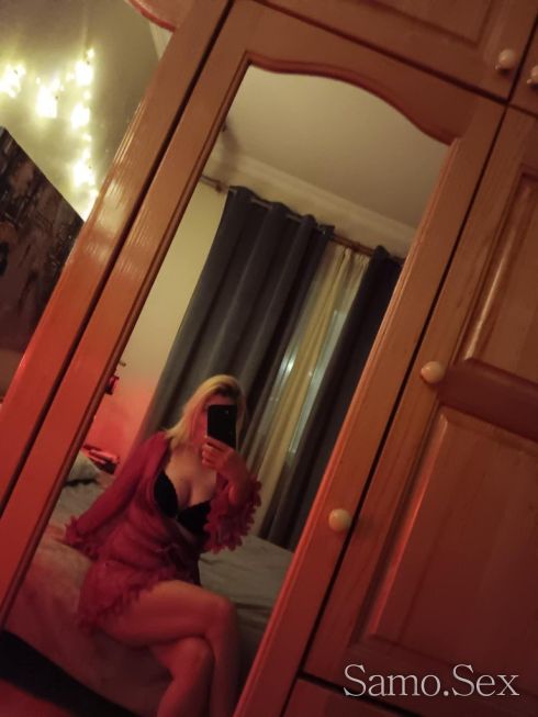 Нова секси блондинка -  снимка 3