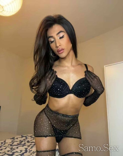 Миранда тясна топличка те очаквам транс мадама😘100%реялна -  снимка 4