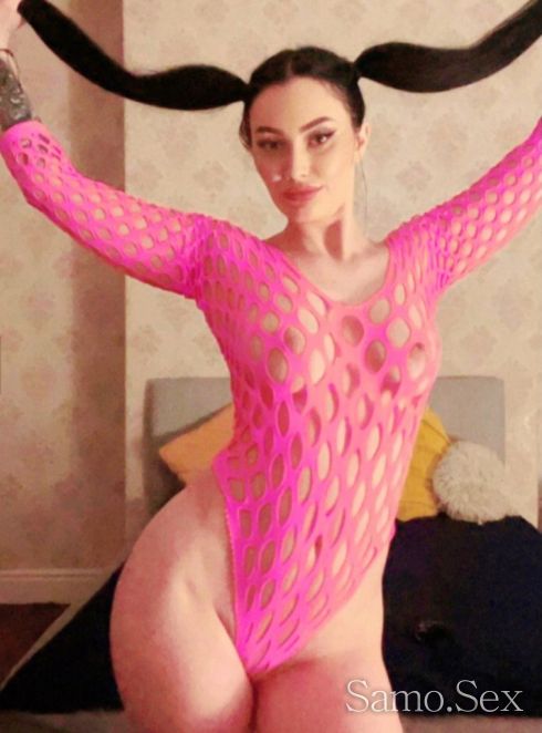 Нуро масаж с бельо и френска Viber -  снимка 1