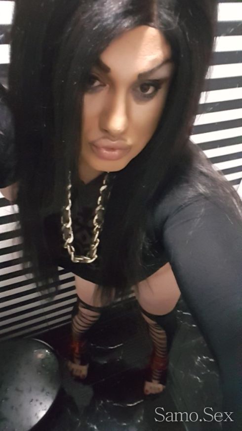🔞 Транс Марсела Аз Ти лапам а ти се потапяш в кеф ела бебчо 🍼💋 -  снимка 6