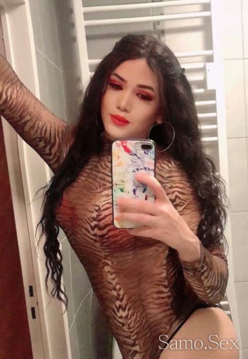 Stefani -Истинска Транс кукла  А/П 69 Фетили ГФЕ -  снимка 2