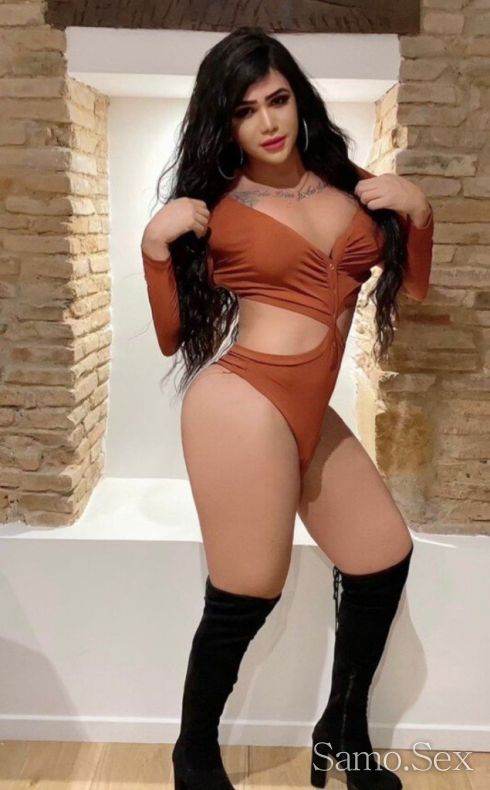 Stefani -Истинска Транс кукла  А/П 69 Фетили ГФЕ -  снимка 6