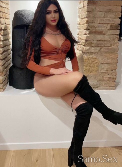 Stefani -Истинска Транс кукла  А/П 69 Фетили ГФЕ -  снимка 7