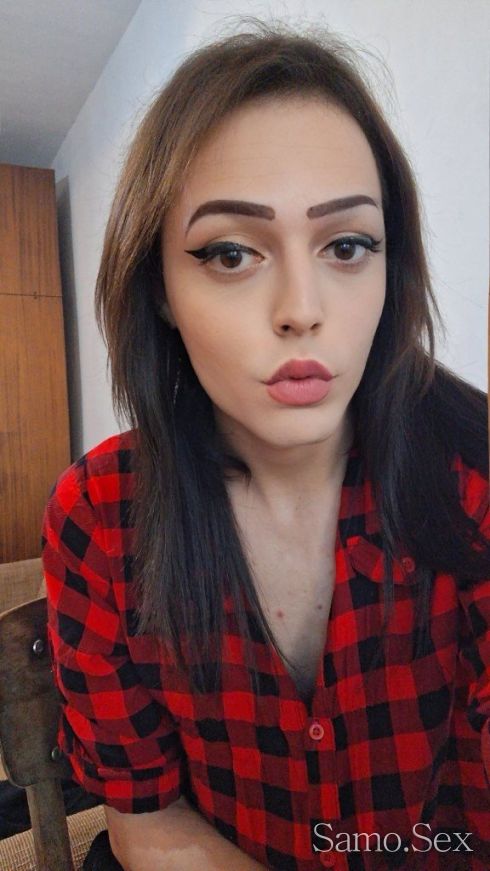 Транс дама -  снимка 3