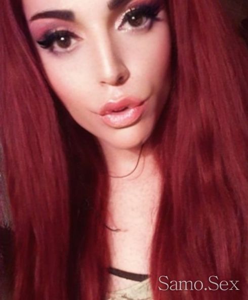 Транс дама -  снимка 5