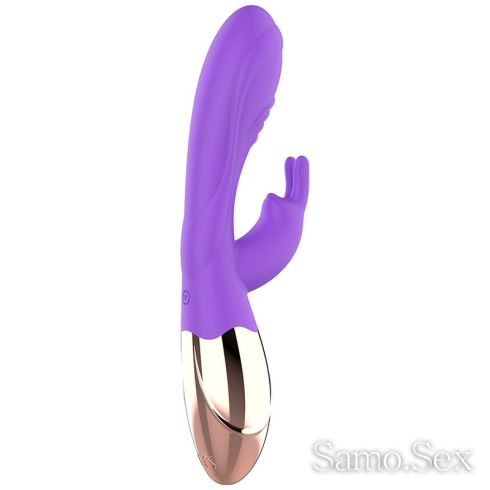 Оргазмичен скуърт G-spot рабит вибратор Womanvibe -  снимка 6