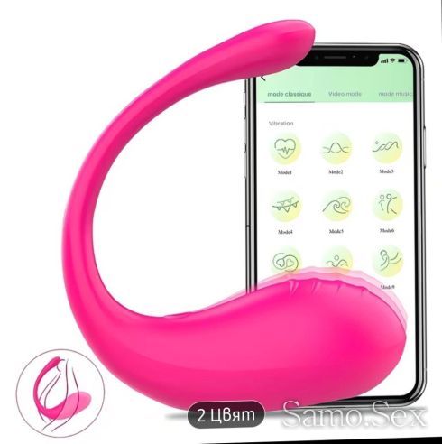 💤💯💦Вагинален  G-touch и анален стимулатор -  снимка 3