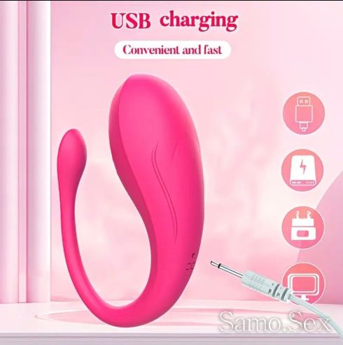 💤💯💦Вагинален  G-touch и анален стимулатор -  снимка 5