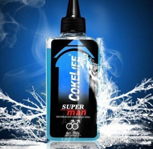 Лубрикант Cokelife Pain Realive Menthol Sensation -  снимка 5