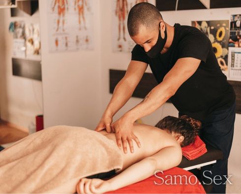 Двоен масаж за дами -  снимка 2