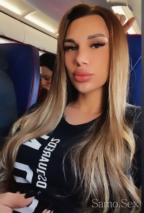 👠💯транс мацка👄 -  снимка 3