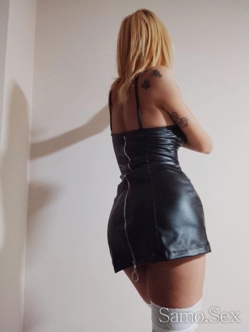 Blond Escort -  снимка 2