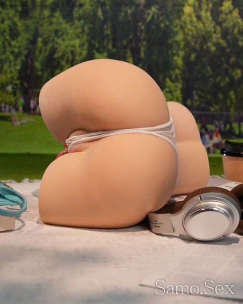 Сесилия: 8,9 кг реалистичен сладък секс задник -  снимка 3