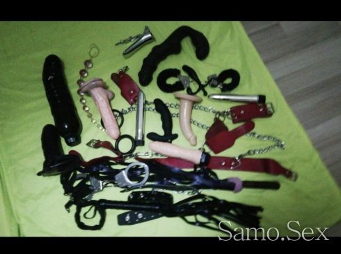 ФИСТИНГ и страпон за опитни и не опитни  ,60€ , Гоце Делчев -  снимка 7