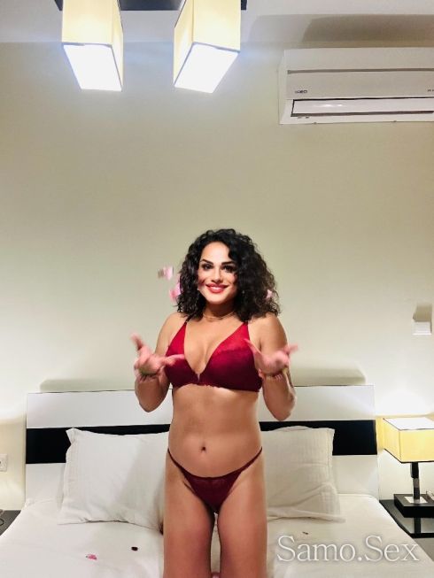 Напълно естествени гърди без силикон и сочно дупе за вас. -  снимка 7