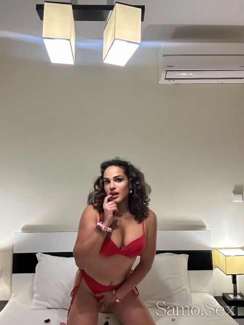 Напълно естествени гърди без силикон и сочно дупе за вас. -  снимка 8