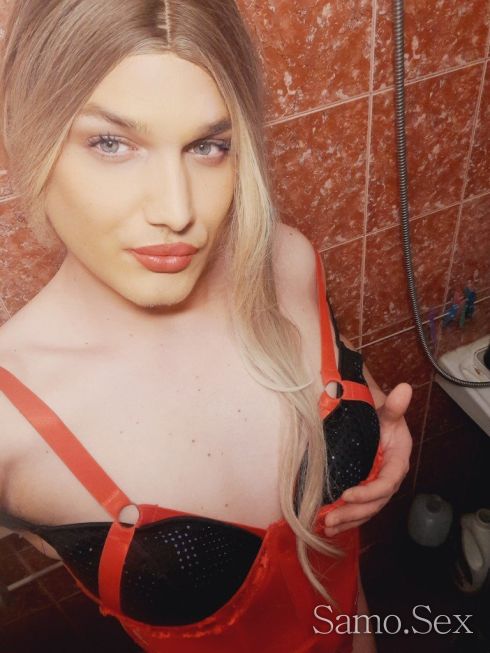 Лора - Забавление на макс от Транс дама -  снимка 13