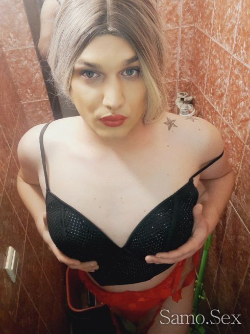 Лора - Забавление на макс от Транс дама -  снимка 14