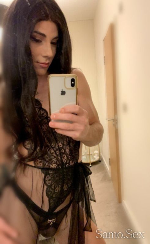 Самира активна и пасивна с твърд хубав кур😉 -  снимка 9