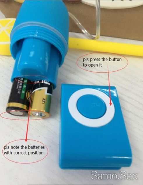 вибратор безжичен Wireless Vibrator -  снимка 6