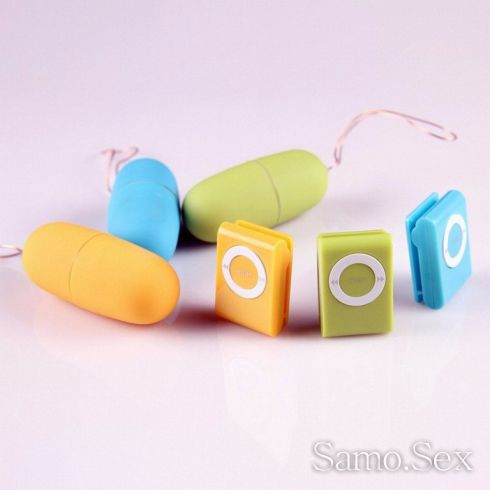 вибратор безжичен Wireless Vibrator -  снимка 9