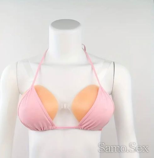 Силиконови гърди 1200 гр -  снимка 1