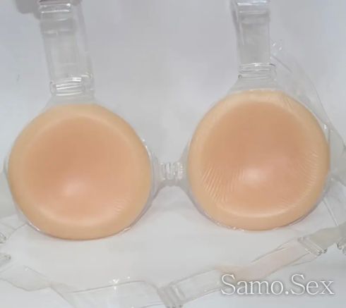 Силиконови гърди 1200 гр -  снимка 4
