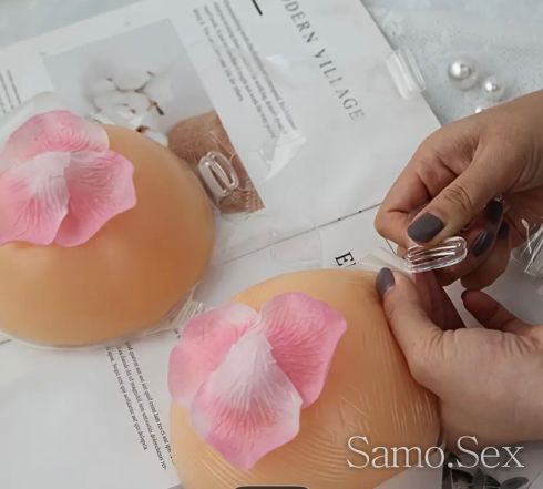 Силиконови гърди 1200 гр -  снимка 6