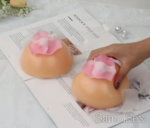 Силиконови гърди 1200 гр -  снимка 7