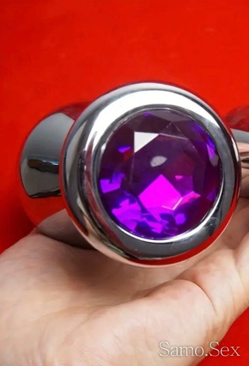 Метален анален разширител 62мм -  снимка 3