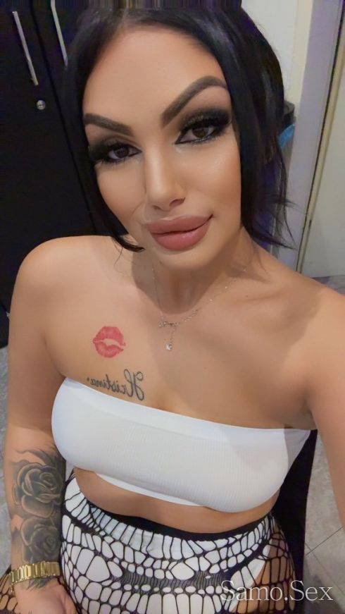 Работя само с чисти и възпитани мъже.“ -  снимка 4