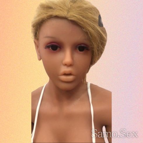 Реалистична, силиконова, секс кукла -  снимка 13