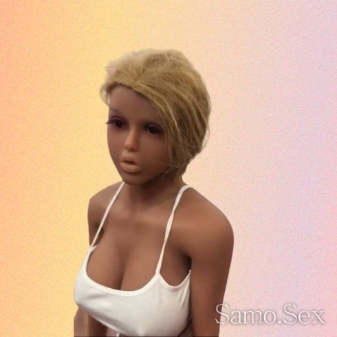 Реалистична, силиконова, секс кукла -  снимка 4