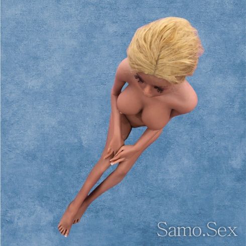 Реалистична, силиконова, секс кукла -  снимка 7