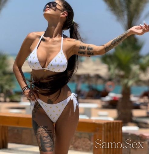 Нова във града  със дискретен терен vip escort 200€ -  снимка 1