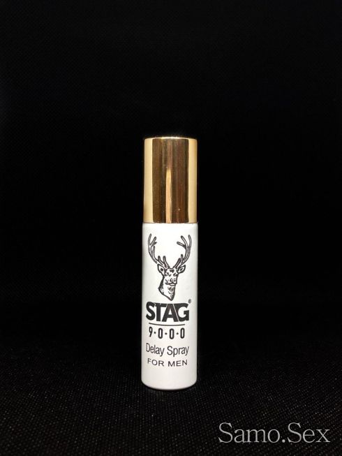 STAG 9000 спрей за задържане -  снимка 2