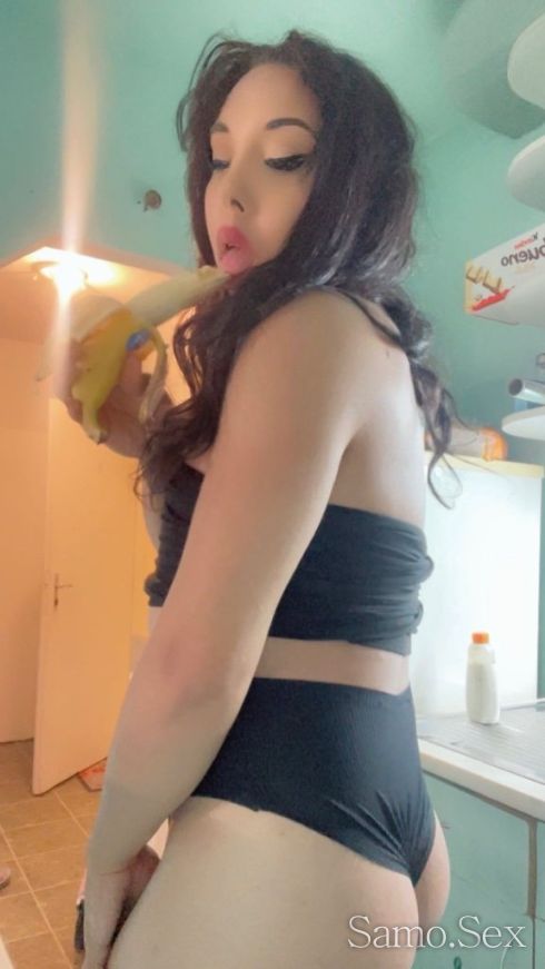 Свирка с свършване в устата В Кола -  снимка 4