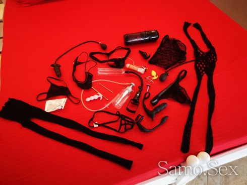 Лукс, страст и дискретни желания -  снимка 6