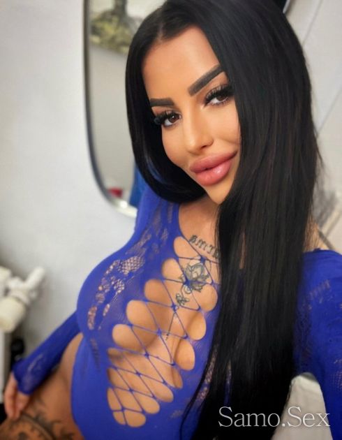 🔞𝑺𝒆𝒙𝒚 𝑩𝒓𝒖𝒏𝒆𝒕𝒕𝒆 💯 Real 🫦 GFE -  снимка 1