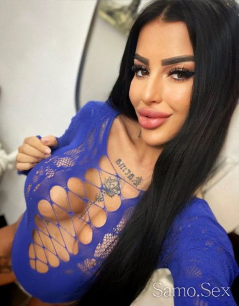 🔞𝑺𝒆𝒙𝒚 𝑩𝒓𝒖𝒏𝒆𝒕𝒕𝒆 💯 Real 🫦 GFE -  снимка 2