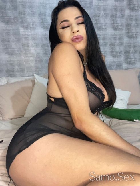 Emma Vitale TS Brazilian -  снимка 8